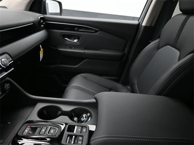 new 2026 Honda Passport car, priced at $46,125