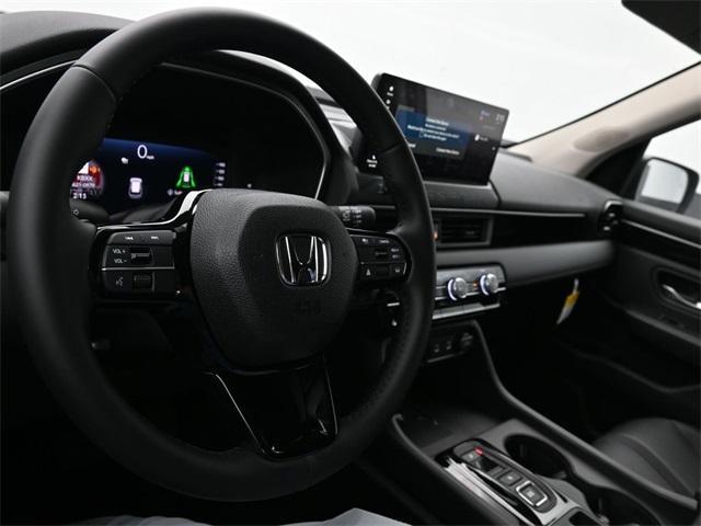 new 2026 Honda Passport car, priced at $46,125