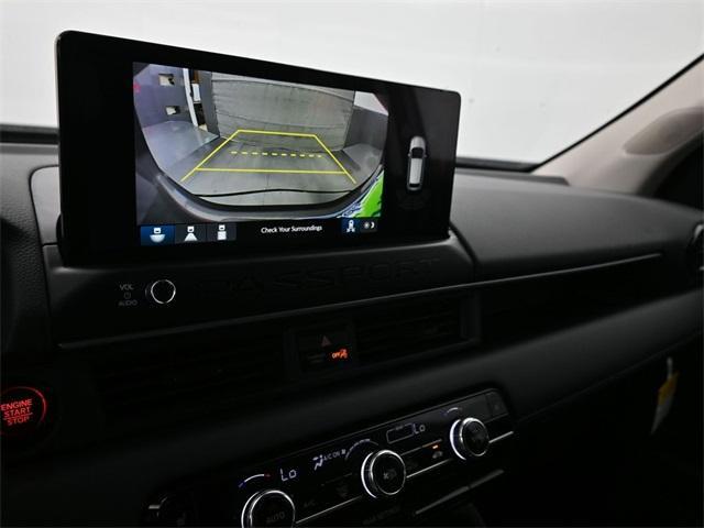 new 2026 Honda Passport car, priced at $46,125