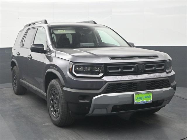 new 2026 Honda Passport car, priced at $46,125