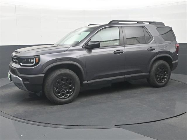 new 2026 Honda Passport car, priced at $46,125