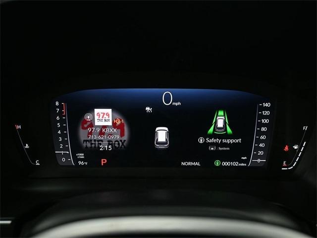 new 2026 Honda Passport car, priced at $46,125