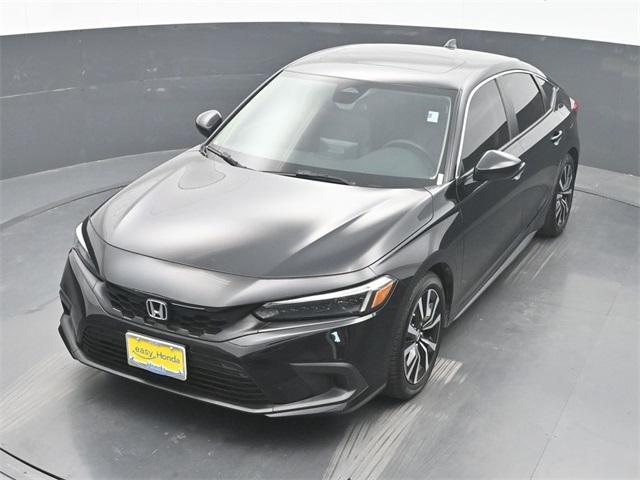 used 2023 Honda Civic car, priced at $27,574