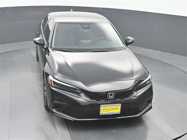 used 2023 Honda Civic car, priced at $27,574