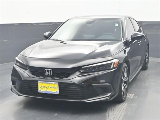 used 2023 Honda Civic car, priced at $27,574