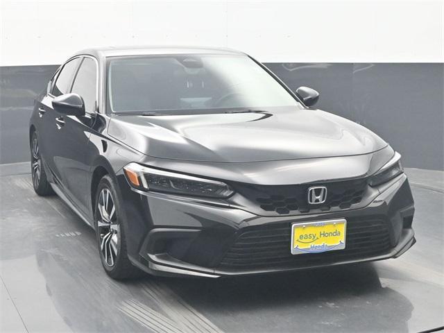 used 2023 Honda Civic car, priced at $27,574