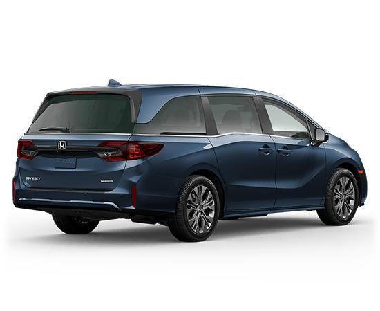 new 2025 Honda Odyssey car, priced at $46,610