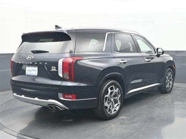 used 2021 Hyundai Palisade car, priced at $28,931