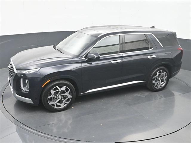 used 2021 Hyundai Palisade car, priced at $28,931