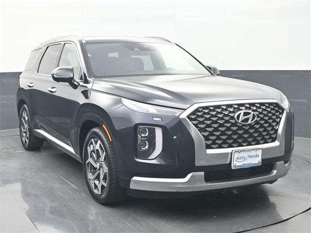 used 2021 Hyundai Palisade car, priced at $28,931