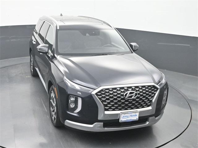 used 2021 Hyundai Palisade car, priced at $28,931