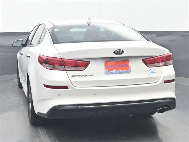 used 2020 Kia Optima car, priced at $17,296