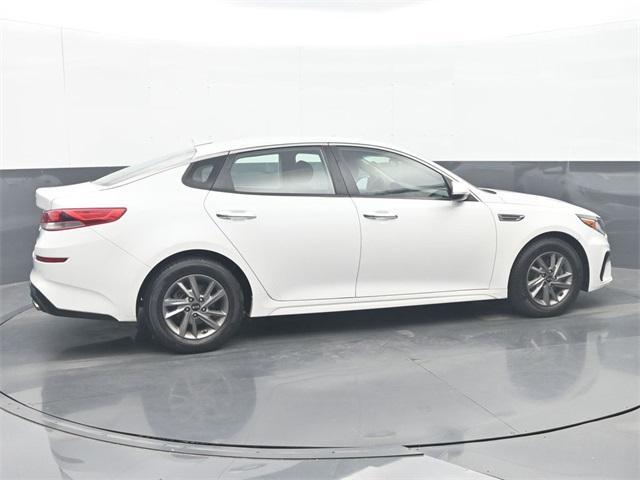 used 2020 Kia Optima car, priced at $17,296