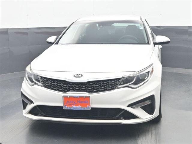 used 2020 Kia Optima car, priced at $17,296