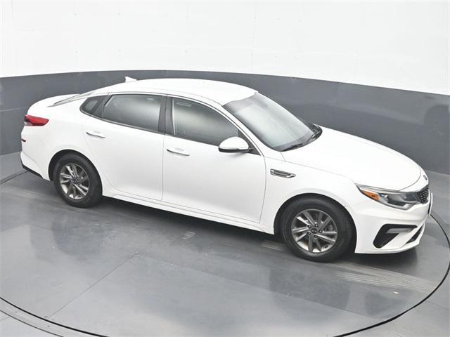 used 2020 Kia Optima car, priced at $17,296