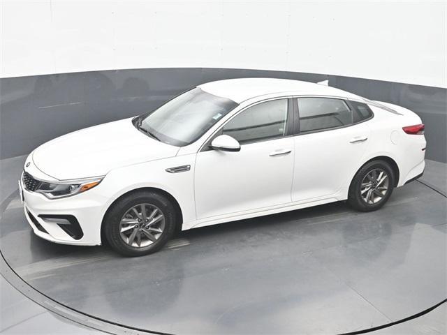 used 2020 Kia Optima car, priced at $17,296