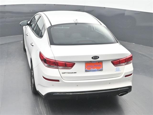 used 2020 Kia Optima car, priced at $17,296