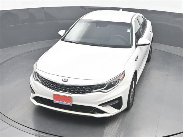 used 2020 Kia Optima car, priced at $17,296