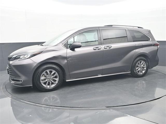 used 2022 Toyota Sienna car, priced at $35,797