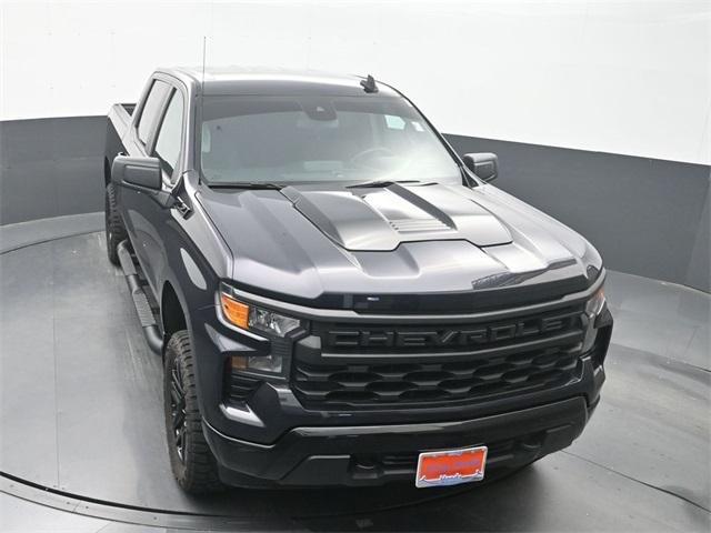 used 2024 Chevrolet Silverado 1500 car, priced at $43,170