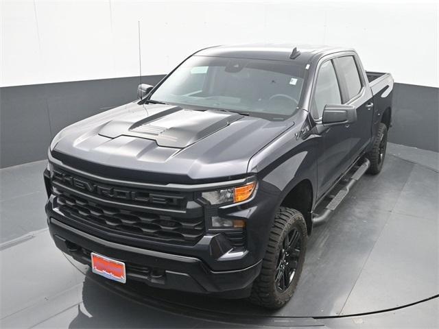 used 2024 Chevrolet Silverado 1500 car, priced at $43,170