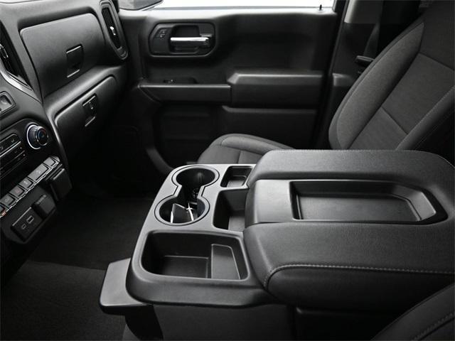 used 2024 Chevrolet Silverado 1500 car, priced at $43,170