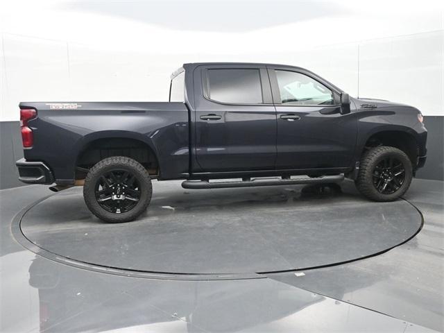 used 2024 Chevrolet Silverado 1500 car, priced at $43,170