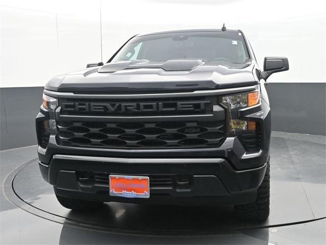 used 2024 Chevrolet Silverado 1500 car, priced at $43,170