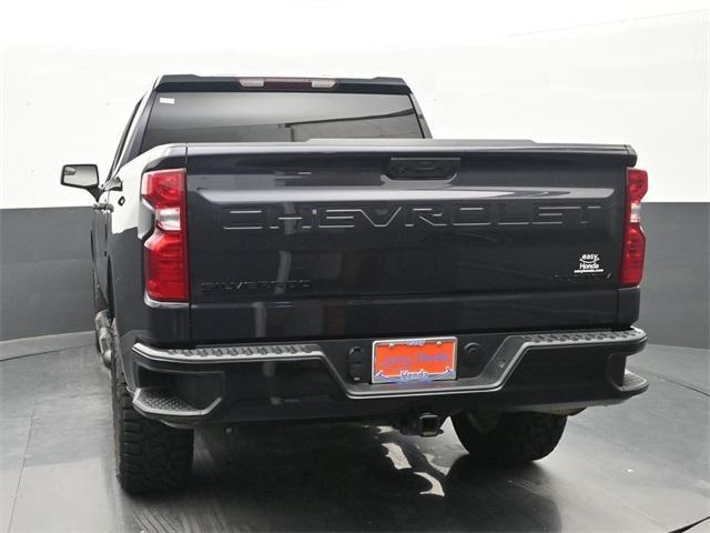 used 2024 Chevrolet Silverado 1500 car, priced at $43,170