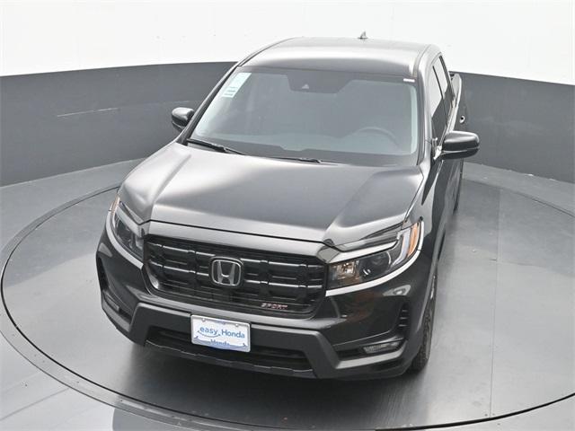 new 2024 Honda Ridgeline car, priced at $39,465