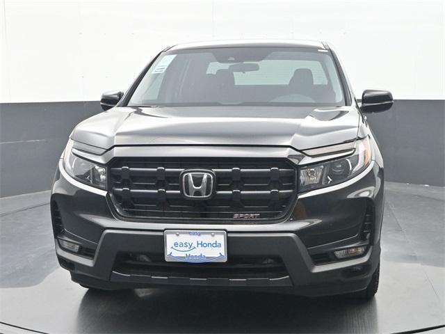 new 2024 Honda Ridgeline car, priced at $39,465