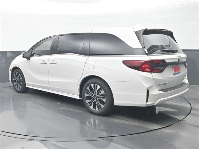 new 2025 Honda Odyssey car, priced at $51,335