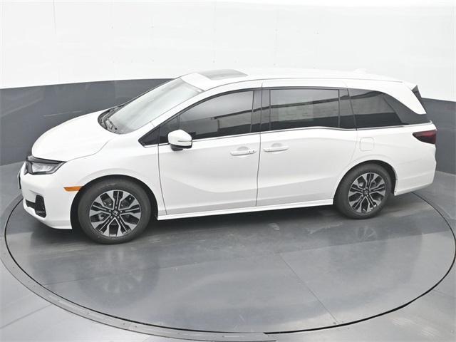 new 2025 Honda Odyssey car, priced at $51,335