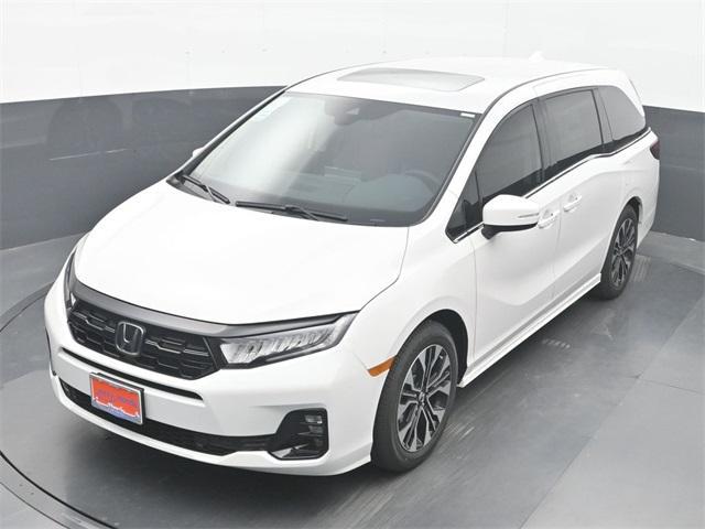 new 2025 Honda Odyssey car, priced at $51,335