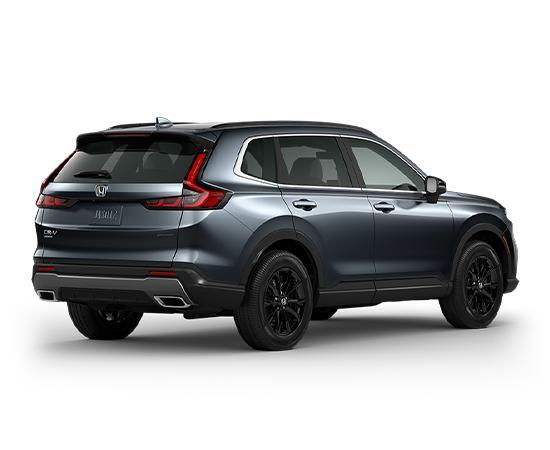 new 2025 Honda CR-V Hybrid car