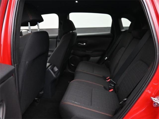 new 2026 Honda HR-V car, priced at $28,000
