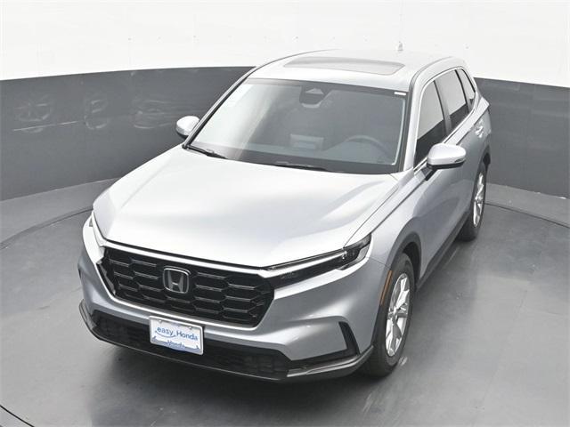 new 2025 Honda CR-V car, priced at $36,500