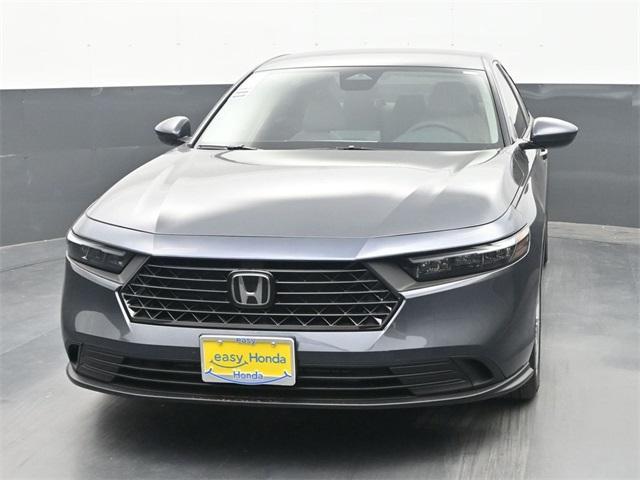 new 2025 Honda Accord car, priced at $28,295
