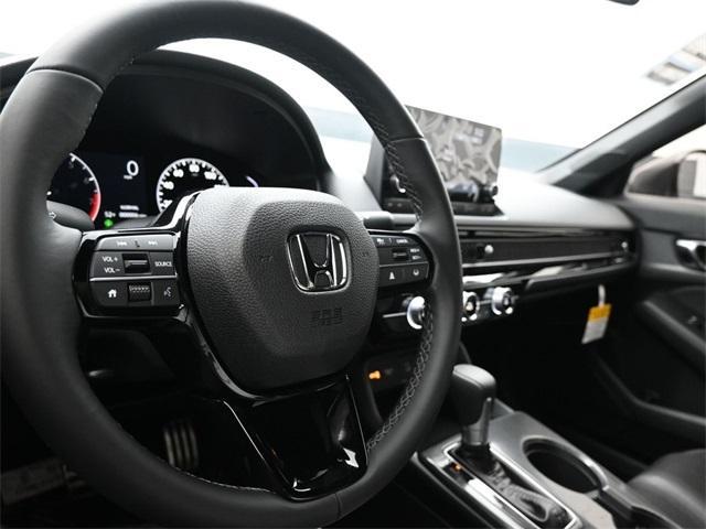 new 2025 Honda Civic car, priced at $27,855