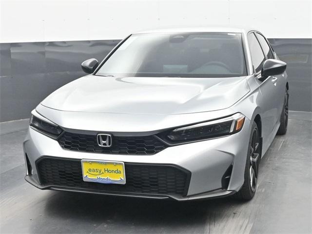 new 2025 Honda Civic car, priced at $27,855