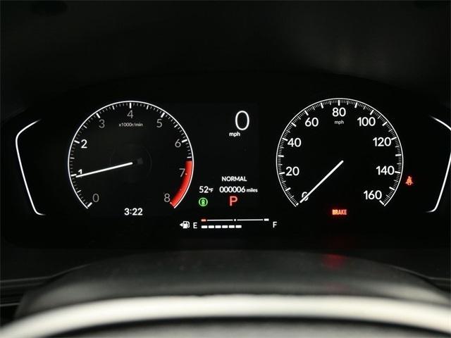 new 2025 Honda Civic car, priced at $27,855