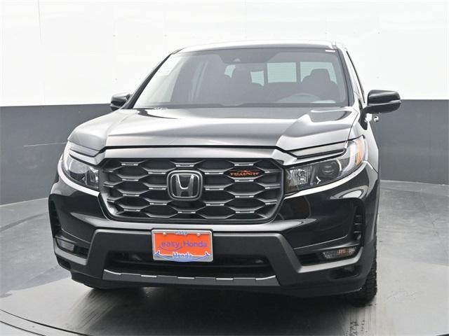 new 2025 Honda Ridgeline car, priced at $45,380