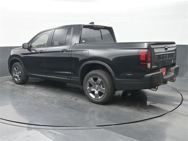 new 2025 Honda Ridgeline car, priced at $45,380