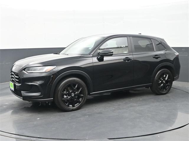 used 2023 Honda HR-V car, priced at $26,056