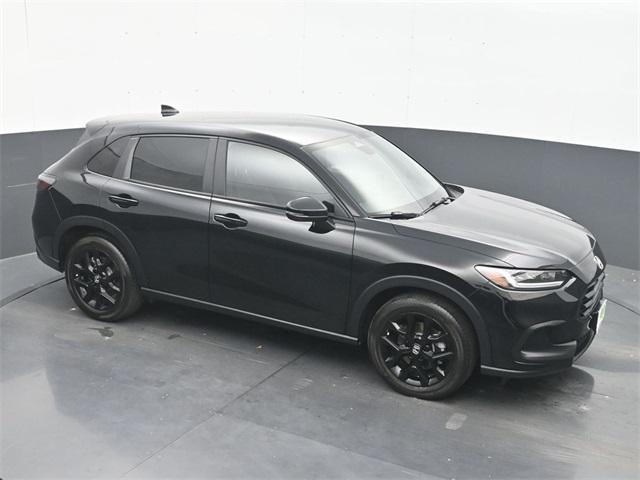 used 2023 Honda HR-V car, priced at $26,056