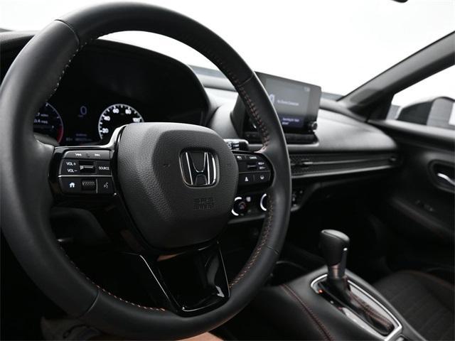 used 2023 Honda HR-V car, priced at $26,056