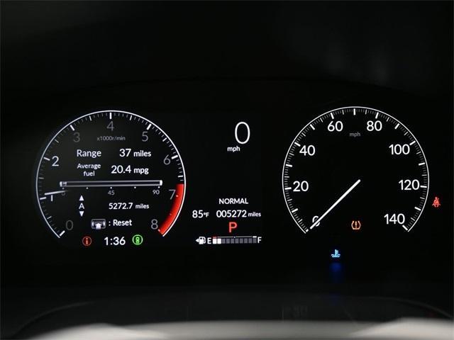 used 2023 Honda HR-V car, priced at $26,056