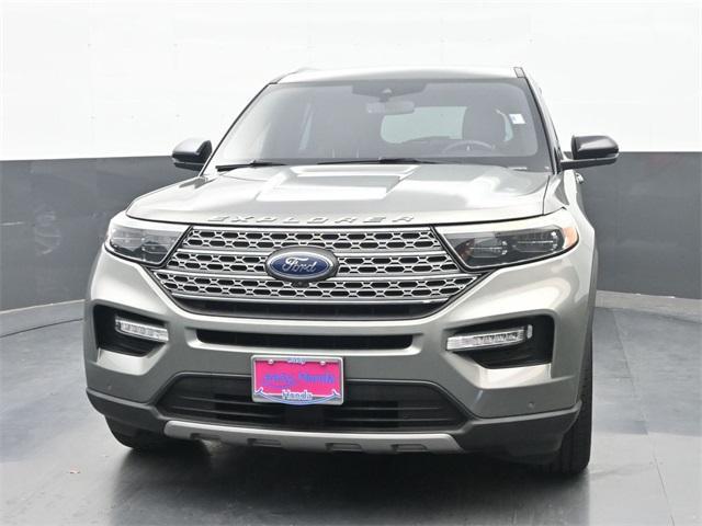 used 2020 Ford Explorer car, priced at $27,126