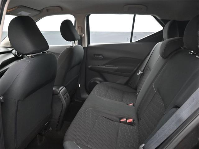 used 2021 Nissan Kicks car, priced at $14,397