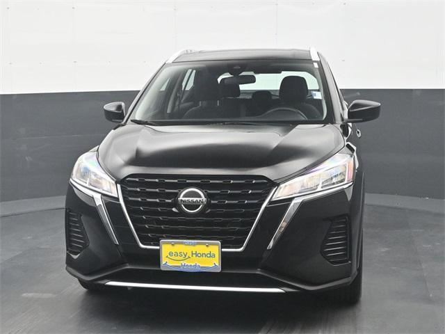 used 2021 Nissan Kicks car, priced at $14,397